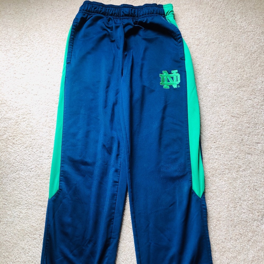 Notre Dame sweatpants